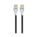 Cablu HDMI Powera 1520481-01 Negru/Gri 3 m