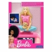 Часы-будильник Lexibook Barbie