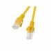 Cable Ethernet LAN Lanberg PCU6-10CC-0300-O Naranja 3 m