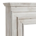 Front kominka Drewno świerkowe Drewno MDF 117 x 20 x 102 cm