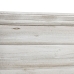Μπροστινό μέρος τζακιού ξύλο ελάτου Ξύλο MDF 117 x 20 x 102 cm