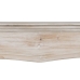 Prednji dio kamina Jelovina Drvo MDF 108 x 21,5 x 101 cm