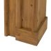 Μπροστινό μέρος τζακιού ξύλο ελάτου Ξύλο MDF 108 x 20 x 100 cm
