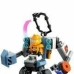 Playset Lego 60428 Space Construction Mecca 140 Τεμάχια