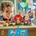 Playset Lego 71429 Expansion Set: Caco Gazapo at Toad's shop