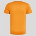 Uniseksiniai marškinėliai su trumpomis rankovėmis Odlo Zeroweight Enginee Oranžinė