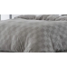 Obliečky Nordic Naturals ELBA Svetlo šedá 90 cm posteľ (150 x 220 cm)