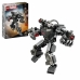 Playset Lego 76277 Robotic War Machine Armour 154 Stücke