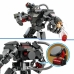 Playset Lego 76277 Robotic War Machine Armour 154 Kappaletta