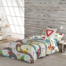 Obliečky Nordic Cool Kids 80/90 cm posteľ (150 x 220 cm)