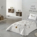 Obliečky Nordic Panzup Dogs 150 /160 cm posteľ (240 x 220 cm)
