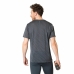 Unisex Short Sleeve T-Shirt Odlo Zeroweight Enginee Dark grey