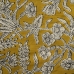 Towelling Sarong Beige Mustard Cotton 90 x 180 cm
