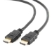 HDMI-Kabel GEMBIRD 4K Ultra HD Zwart