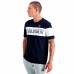Unisex Kurzarm-T-Shirt Le coq sportif BAT SS N°2 Marineblau