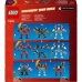 Playset Lego 71808 Kai Fire Elemental Mecca - ToyPro