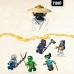Playset Lego 71809 Master Dragon Egalt