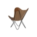 Blagavaonska stolica DKD Home Decor Smeđa 76 x 75 x 91 cm