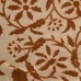Pareo uterák Gaštanová Béžová Bavlna 90 x 180 cm