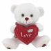 Plišane igračke Medvjedi Srce 50 cm
