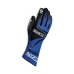 Men's Driving Gloves Sparco Rush 2020 Kék
