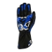 Men's Driving Gloves Sparco Rush 2020 Син