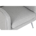Кресло Home ESPRIT Серый Серебристый 71 x 68 x 81 cm