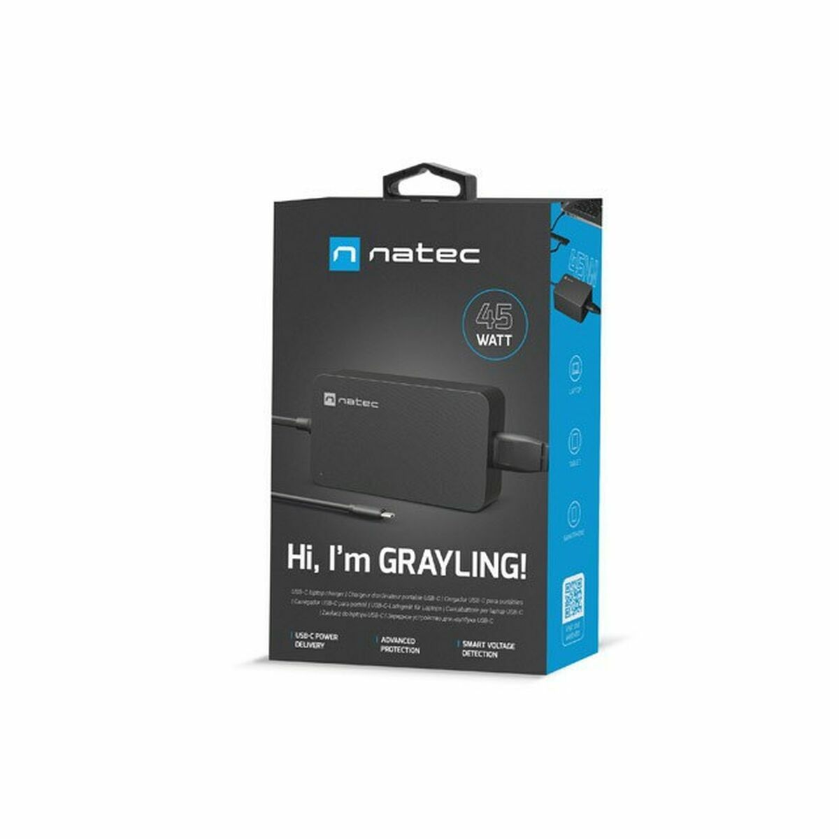 Adapter Natec NZU-2033 USB-C