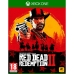 Xbox One videogame Take2 Red Dead Redemption II