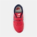 Children’s Casual Trainers New Balance 500 Hook Loop Red