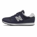 Chaussures casual enfant New Balance 373 Blue marine