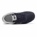 Jungen Sneaker New Balance 373 Marineblau