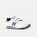 Children’s Casual Trainers New Balance 500 Hook Loop White