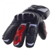 Motorkářské rukavice, rukavice na motorku Glovii GDB Černý Velikost XL