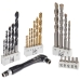 Drill bits and tits set BOSCH 49 Pieces