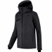 Женская непромокаемая куртка Joluvi Toran Чёрный
