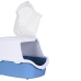 Škatla za mačje leglo Zolux Cathy Modra Plastika