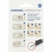 Set of pyrography accessories Dremel 204 4 Deler