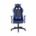 Cadeira de Gaming Woxter Stinger Station Azul Preto/Azul