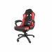 Fotel dla Graczy Genesis NFG-0752 Czarny/Czerwony Czarny Czerwony
