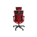 Cadeira de Gaming Genesis Astat 700 Preto/Vermelho