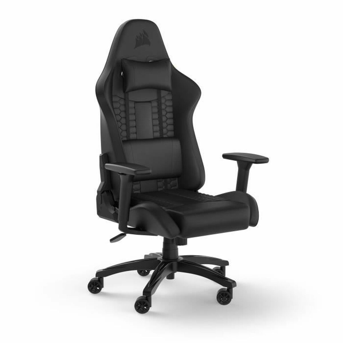 Pelituoli Corsair TC100 Musta