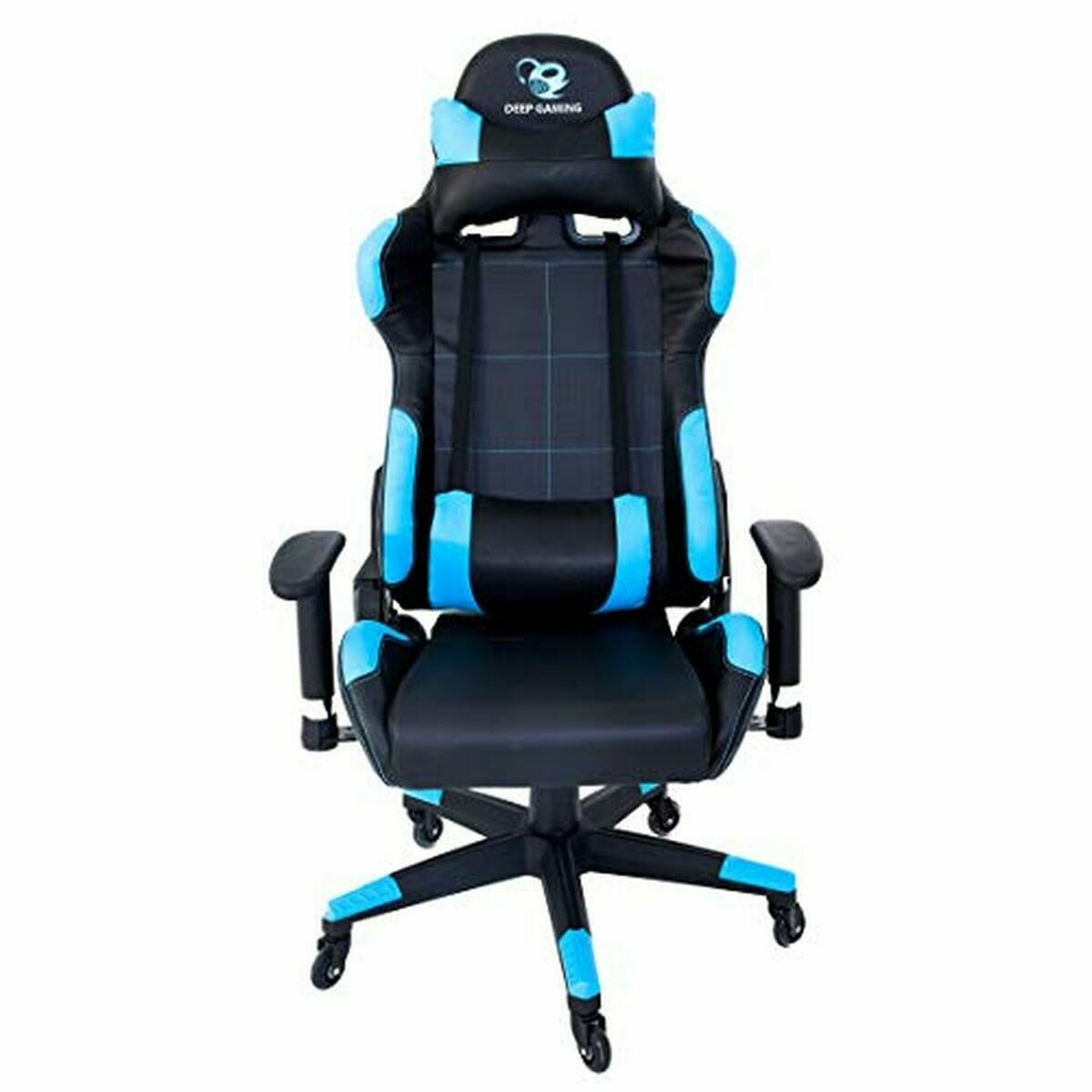 Gaming Stolac CoolBox Deep Command Crna