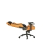 Stol Gaming Newskill NS-CH-NEITH-BLACK-ORANGE