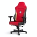 Gaming stoel Noblechairs HERO Iron Man Edition Zwart Rood