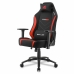 Cadeira de Gaming Sharkoon SKILLER SGS20 Fabric Vermelho Preto