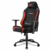 Gaming Chair Sharkoon SKILLER SGS20 Fabric Red Black