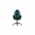 Gaming Chair DRIFT DR50BL Black Blue Black/Blue