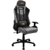 Gaming Chair Aerocool DUKE AeroSuede 180º Black Grey