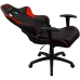 Gaming Chair Aerocool EC3BR 121-131 cm Black Red